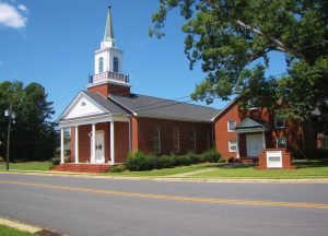 A Church Building